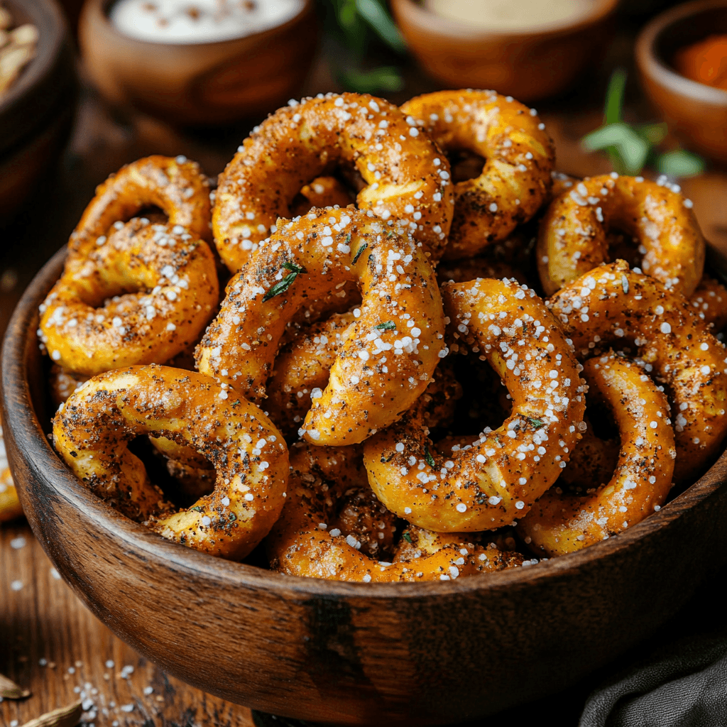 Dots Pretzel Recipe: How to Make Them Soft & Salty 2 dots pretzel recipe