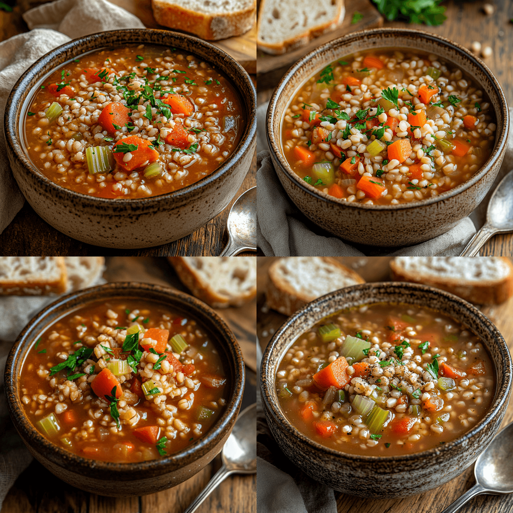 Quaker Barley Soup Recipe Quaker Barley Soup Recipe