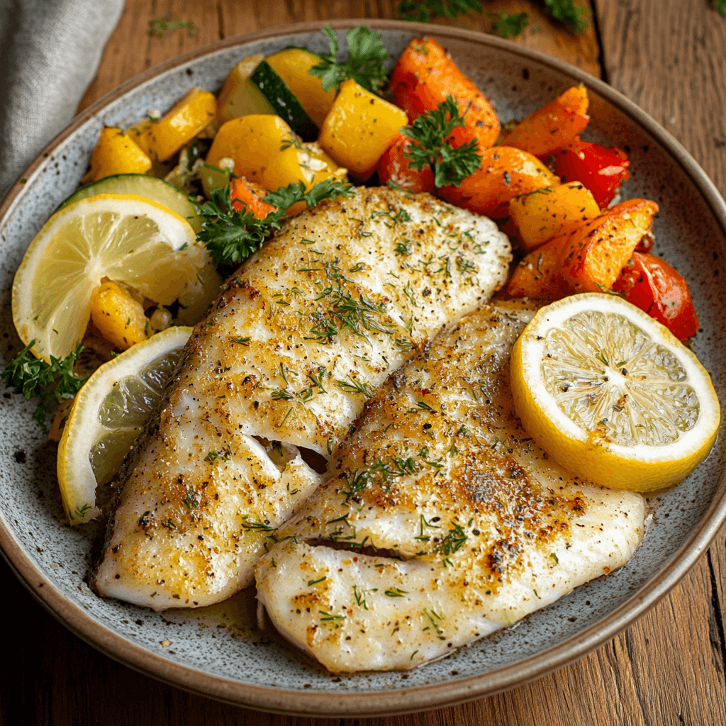 Baked Crappie Recipes: 7 Easy Dinners You’ll Love 1 Baked Crappie Recipes