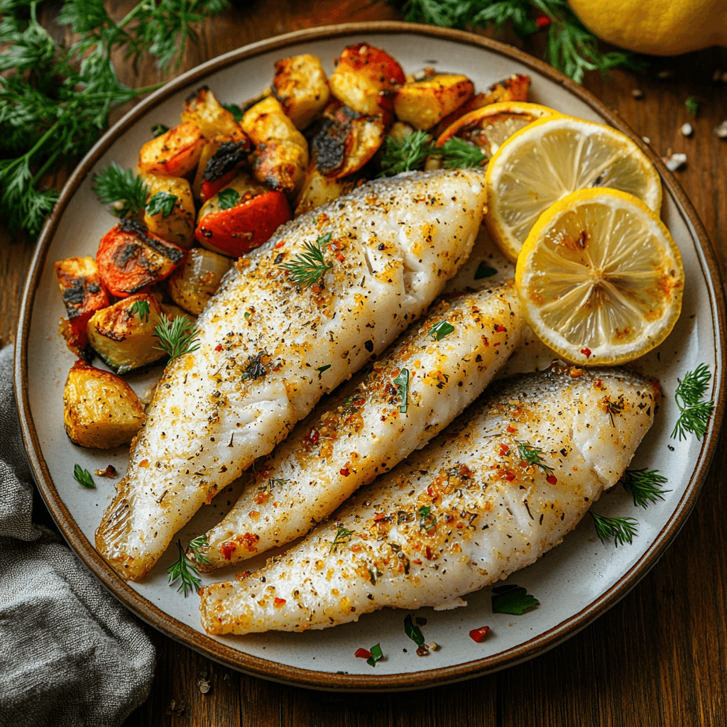Baked Crappie Recipes: 7 Easy Dinners You’ll Love 2 Baked Crappie Recipes