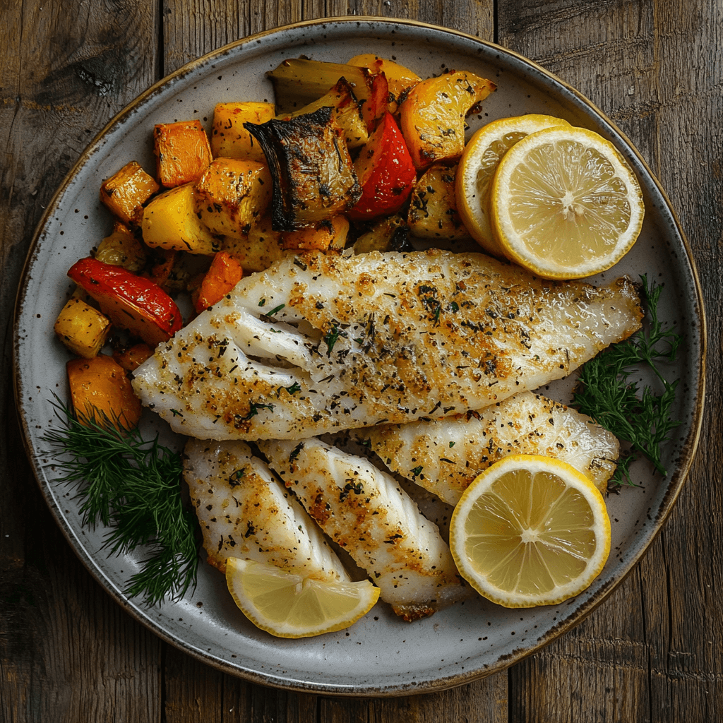 Baked Crappie Recipes Baked Crappie Recipes