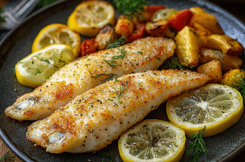 Baked Crappie Recipes: 7 Easy Dinners You’ll Love 8 Baked Crappie Recipes: 7 Easy Dinners You’ll Love