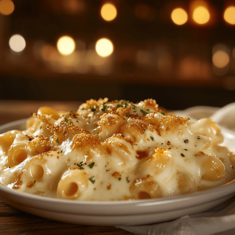 Easy Creamettes Mac and Cheese Recipe – Creamy & Tasty 3 Creamettes Mac and Cheese