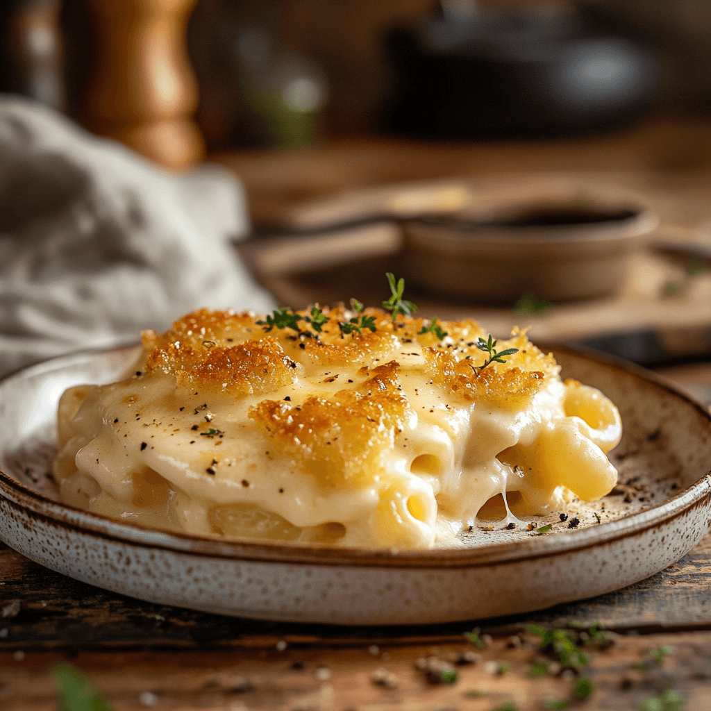 Easy Creamettes Mac and Cheese Recipe – Creamy & Tasty 2 Creamettes Mac and Cheese