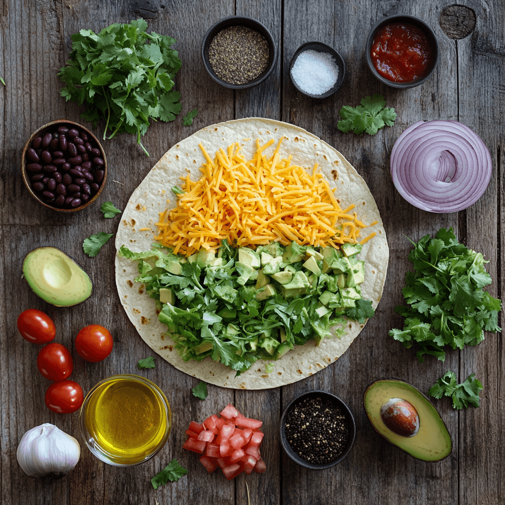 Easy Tostada Pizza CPK Recipe – Make the CPK Favorite at Home 5 california kitchen pizza recipe