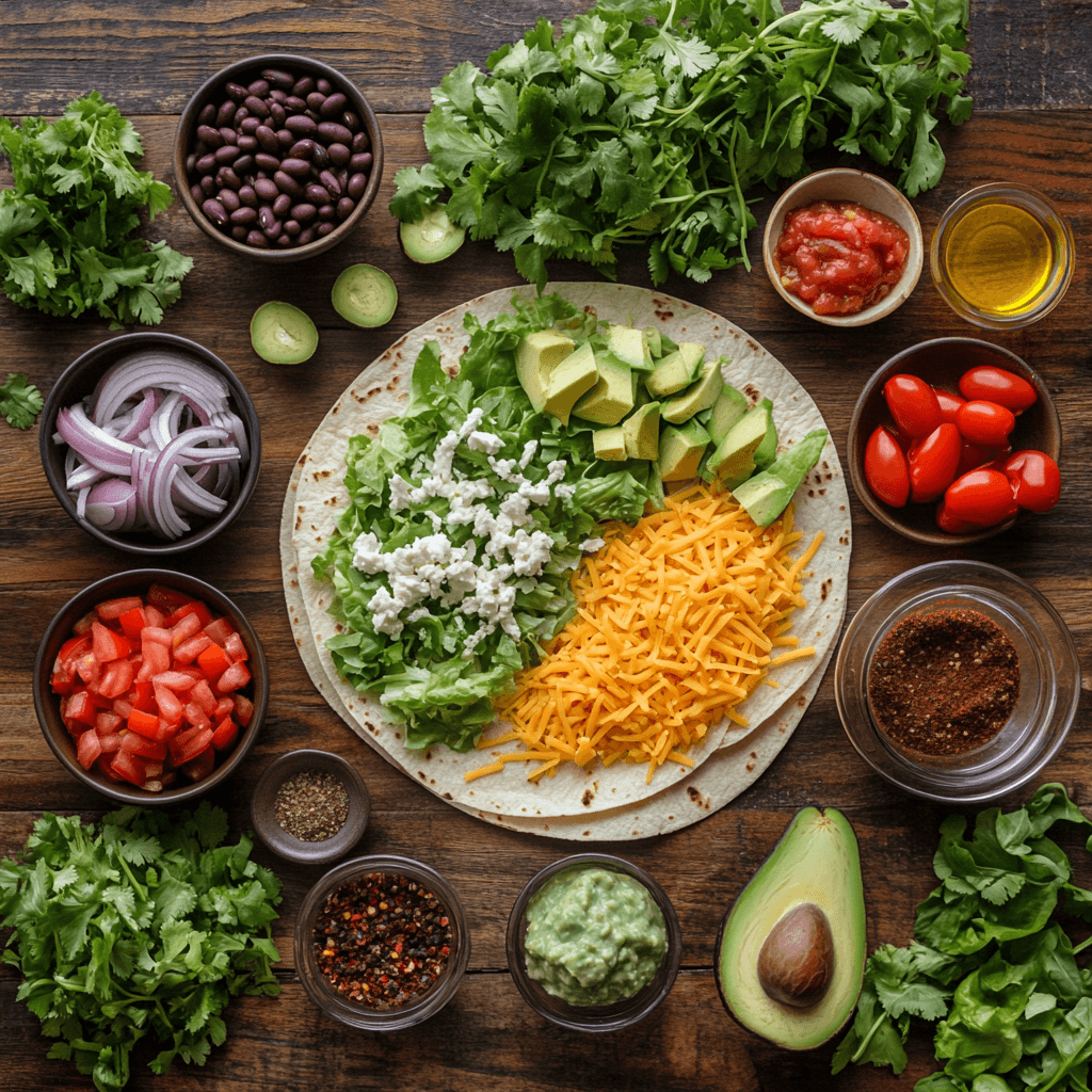 Easy Tostada Pizza CPK Recipe – Make the CPK Favorite at Home 4 Tostada Pizza CPK Recipe