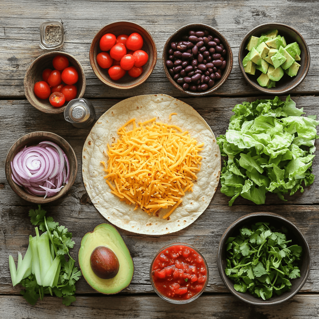 Easy Tostada Pizza CPK Recipe – Make the CPK Favorite at Home 3 Tostada Pizza CPK Recipe