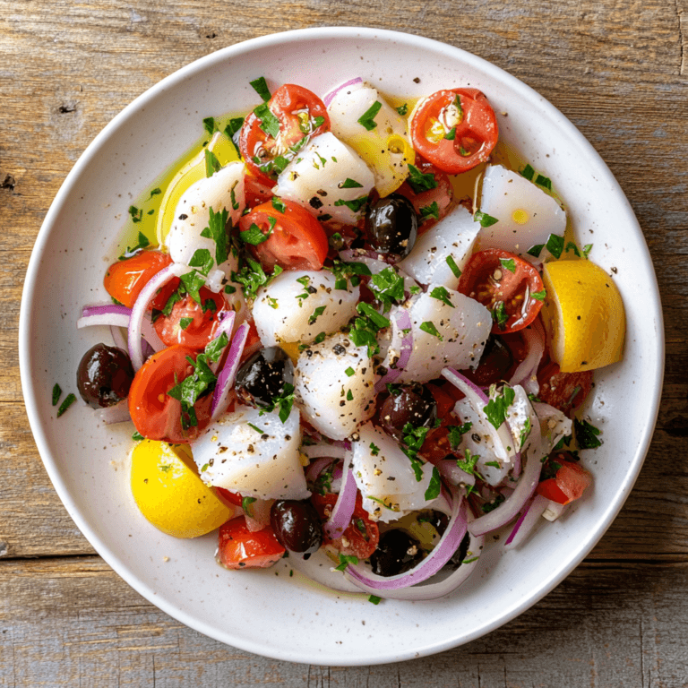 Scungilli Salad: 4 Delicious Add-Ons to Elevate Your Dish 3 Scungilli Salada