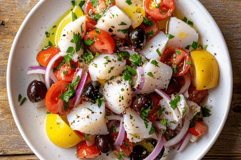 Scungilli Salad: 4 Delicious Add-Ons to Elevate Your Dish