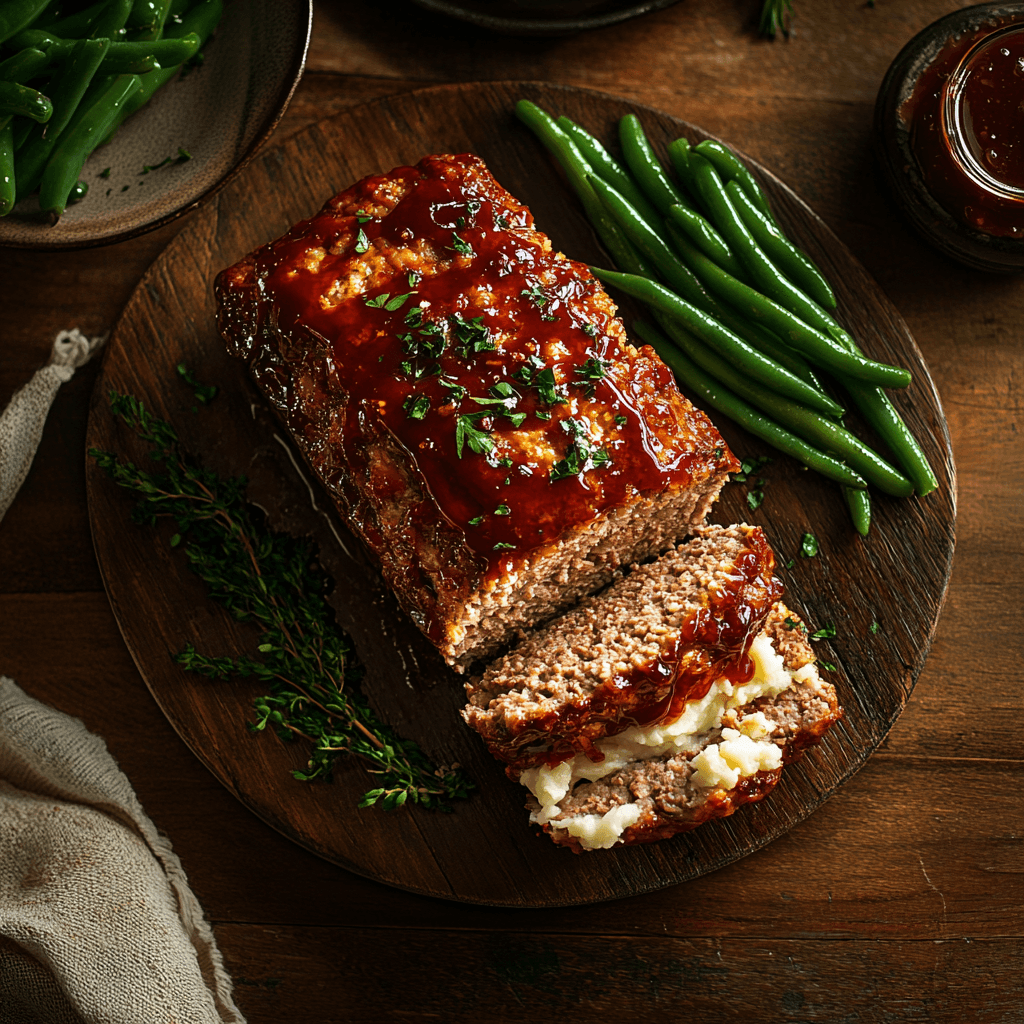 Quaker Oats Meatloaf Recipe: 5 Easy Steps to Perfection 6 easy quaker oats meatloaf