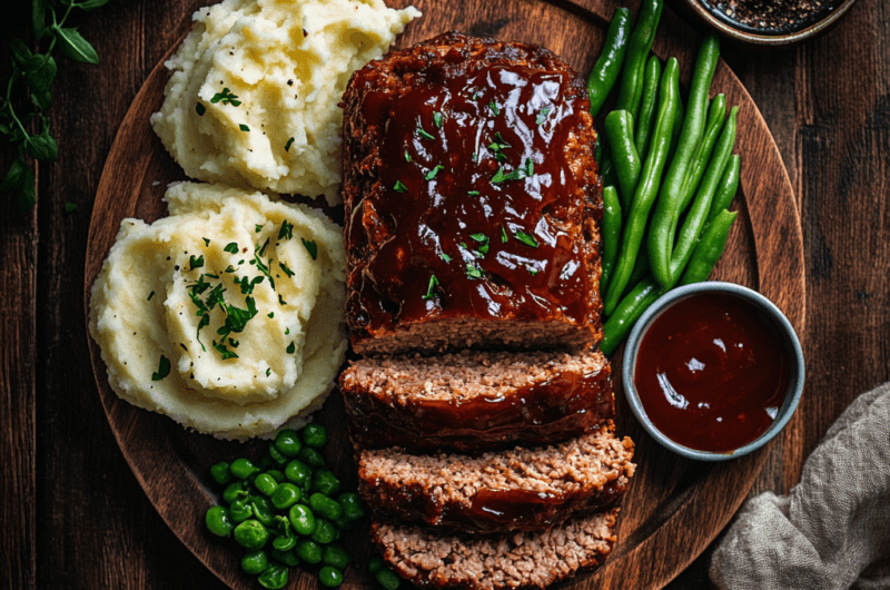 Quaker Oats Meatloaf Recipe: 5 Easy Steps to Perfection