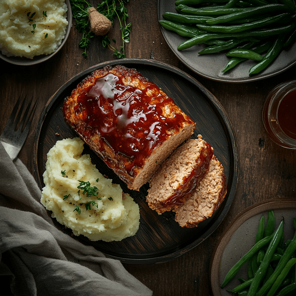 Quaker Oats Meatloaf Recipe: 5 Easy Steps to Perfection 5 quaker oats meatloaf recipe