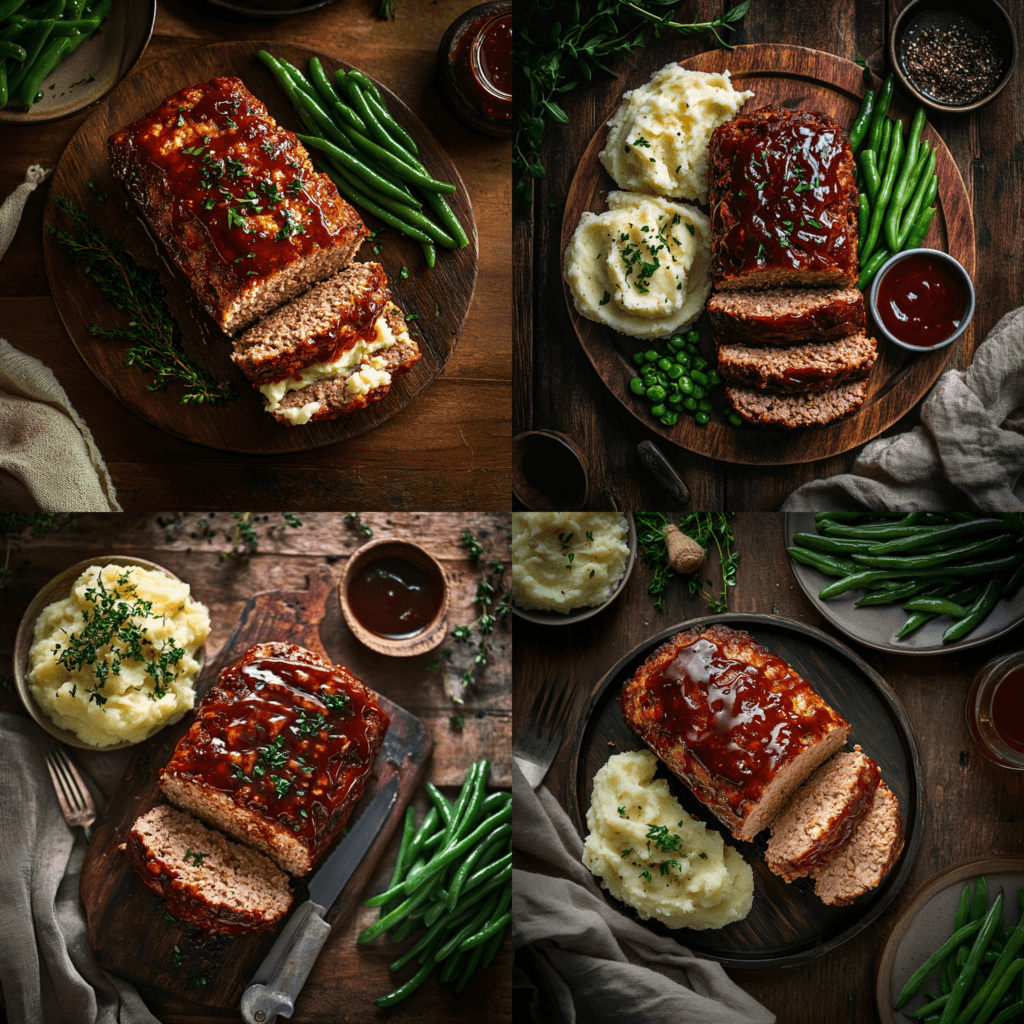 Quaker Oats Meatloaf Recipe: 5 Easy Steps to Perfection 8 healthy meatloaf using oats