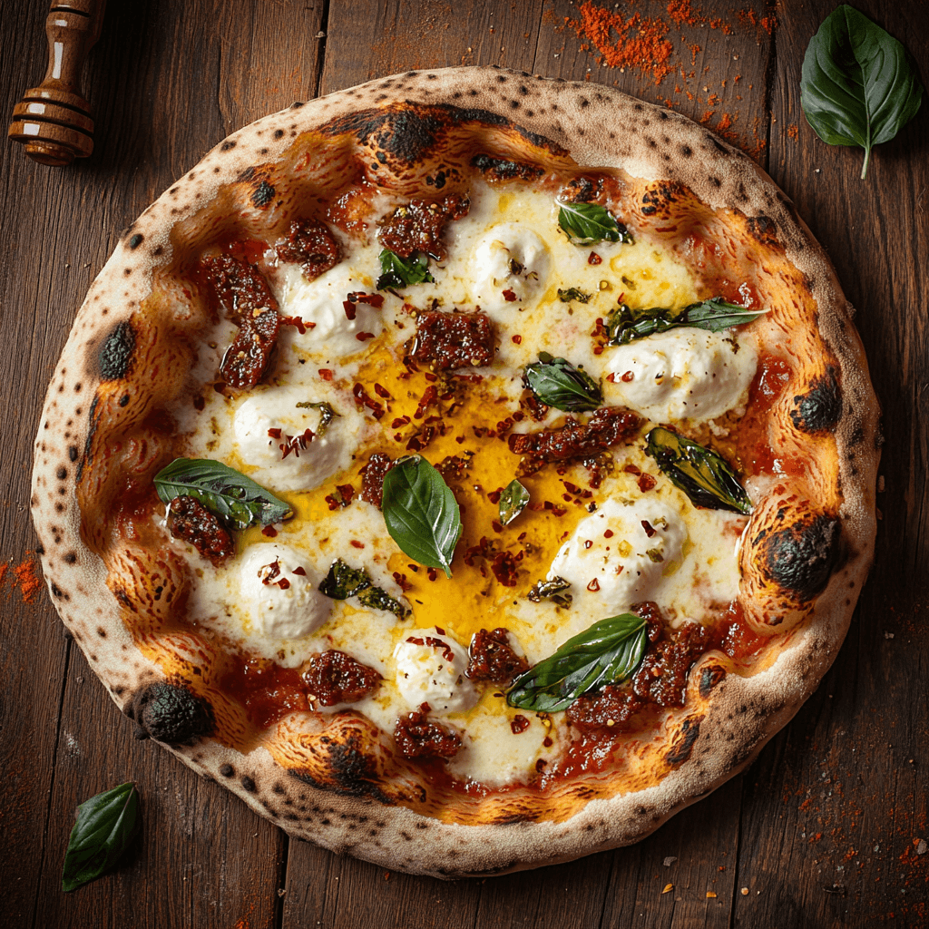 Bee Sting Pizza: 7 Bold Toppings to Elevate the Flavor 1 Bee Sting Pizza