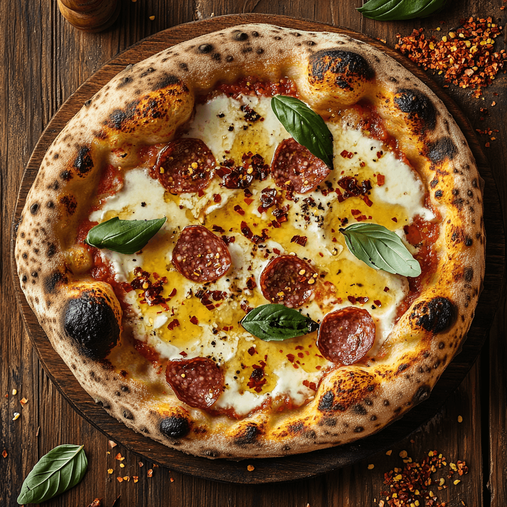 Bee Sting Pizza: 7 Bold Toppings to Elevate the Flavor 4 Bee Sting Pizza