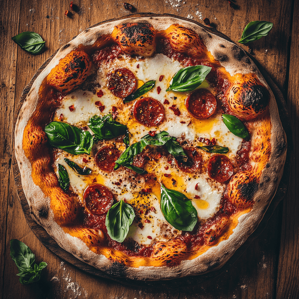 Bee Sting Pizza: 7 Bold Toppings to Elevate the Flavor 6 Bee Sting Pizza