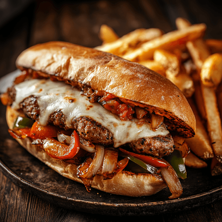 Cudighi Sandwich: How to Make the Classic at Home 8 Cudighi Sandwich