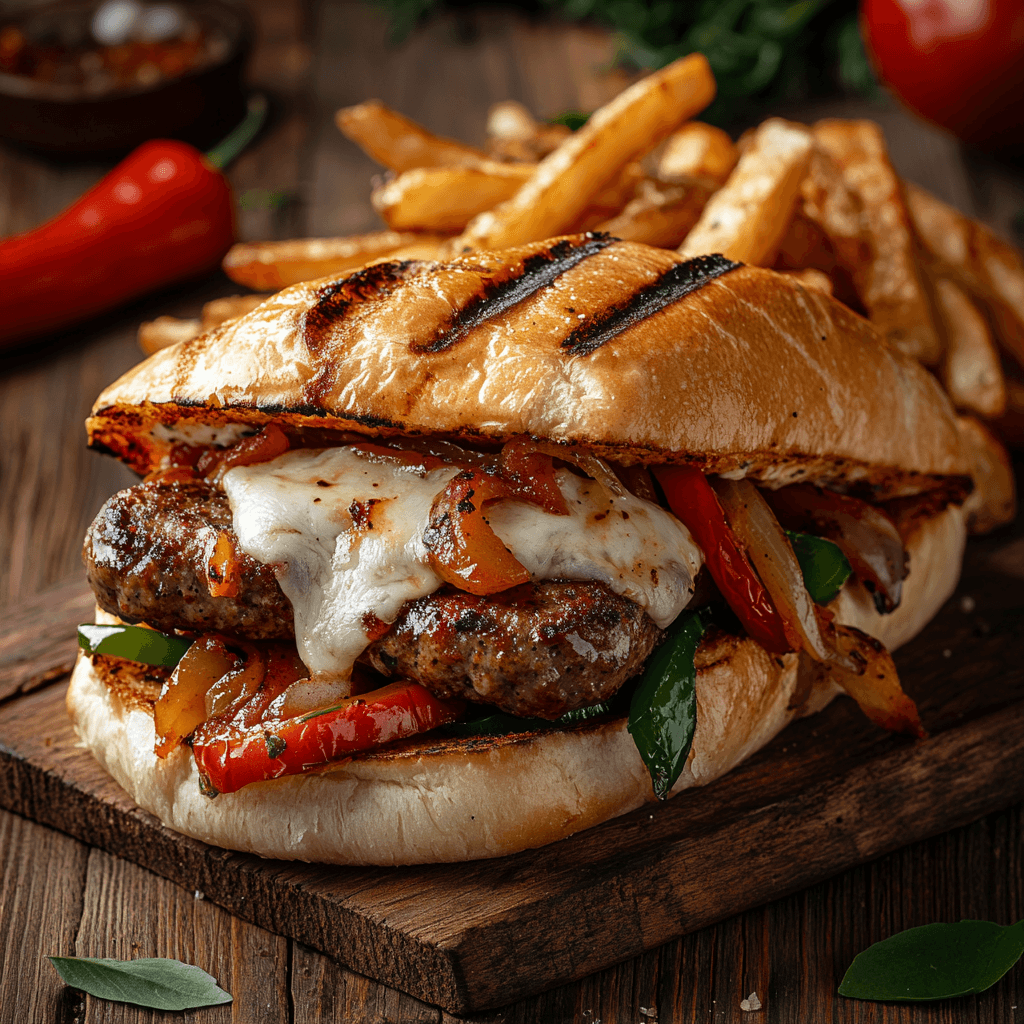 Cudighi Sandwich: How to Make the Classic at Home 1 Cudighi Sandwich