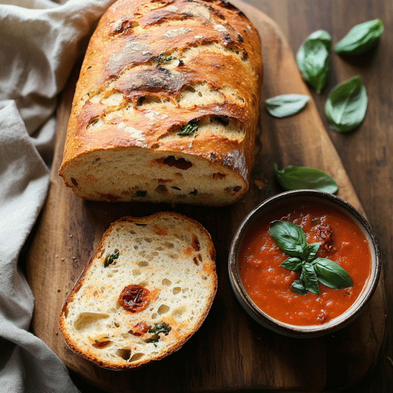 Panera Bread Tomato Basil Bread Recipe: 3 Easy Steps 1 panera bread tomato basil bread recipe