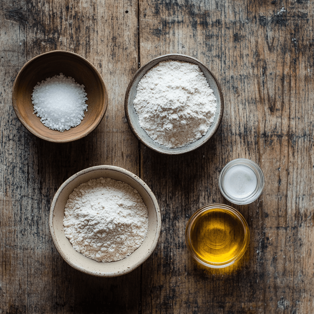 Gluten Free Communion Bread Recipe