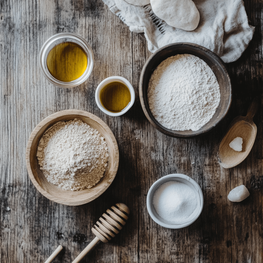 Gluten Free Communion Bread Recipe