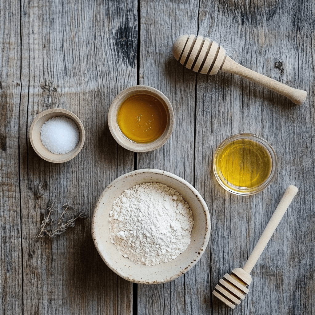 Gluten Free Communion Bread Recipe