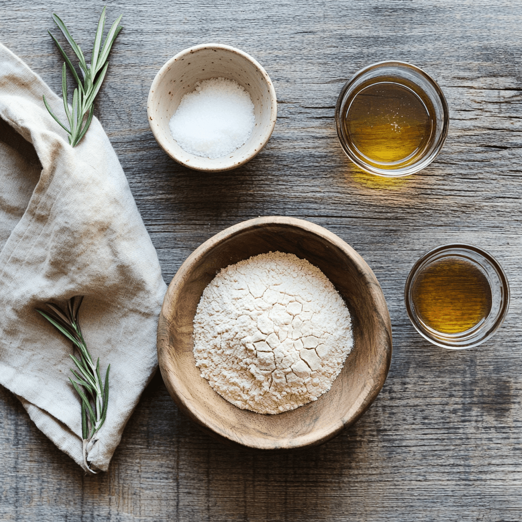 Gluten Free Communion Bread Recipe