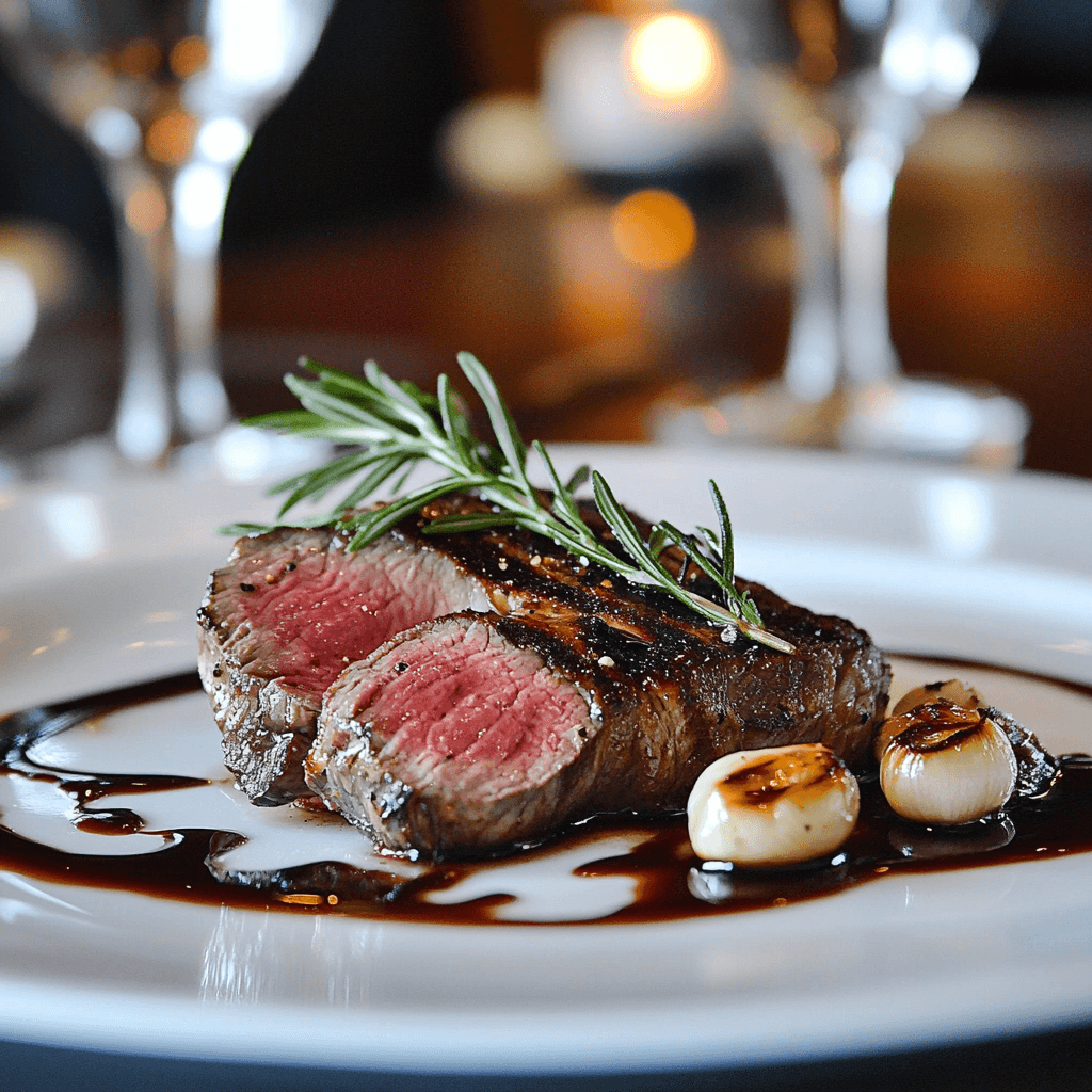Elk Backstrap Recipe: 5 Flavor Boosters You’ll Love 1 Elk Backstrap Recipe