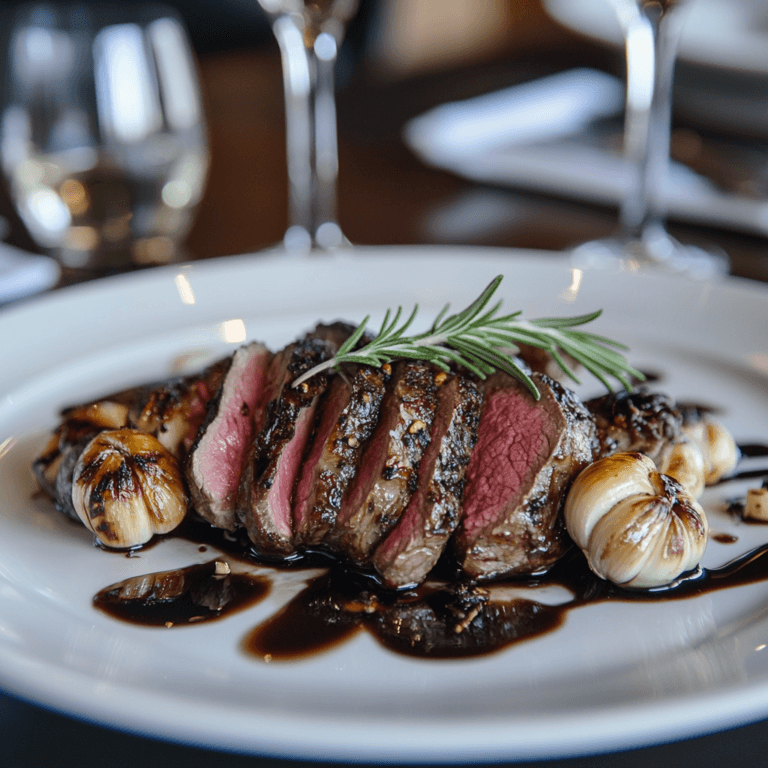 Elk Backstrap Recipe: 5 Flavor Boosters You’ll Love 9 Elk Backstrap Recipe