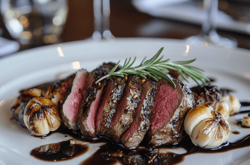 Elk Backstrap Recipe: 5 Flavor Boosters You’ll Love