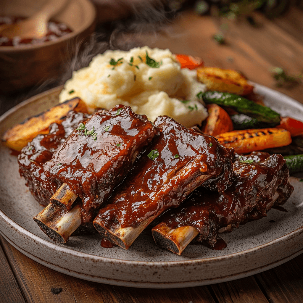 Beef Chuck Riblets Recipe