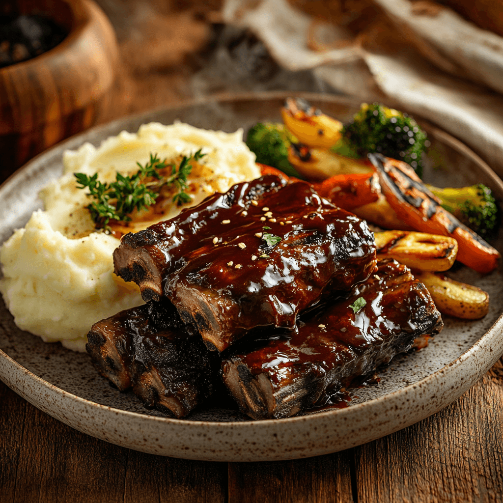 Beef Chuck Riblets Recipe