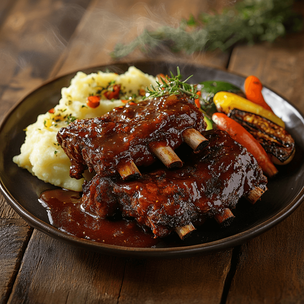 Beef Chuck Riblets Recipe