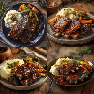 Beef Chuck Riblets Recipe