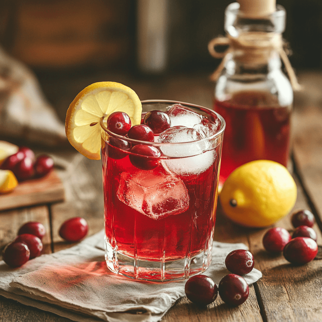 Easy cranberry lemon juice apple cider vinegar 1 cranberry lemon juice apple cider vinegar