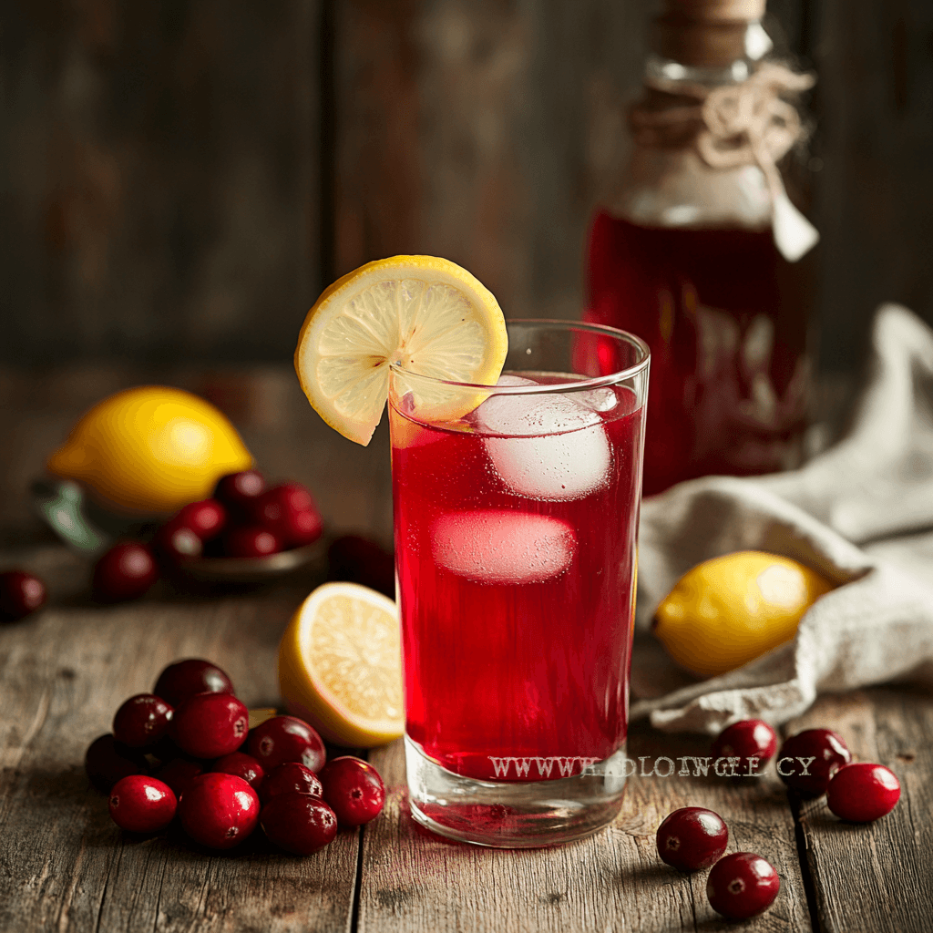 Easy cranberry lemon juice apple cider vinegar 2 apple cider vinegar and cranberry juice benefits
