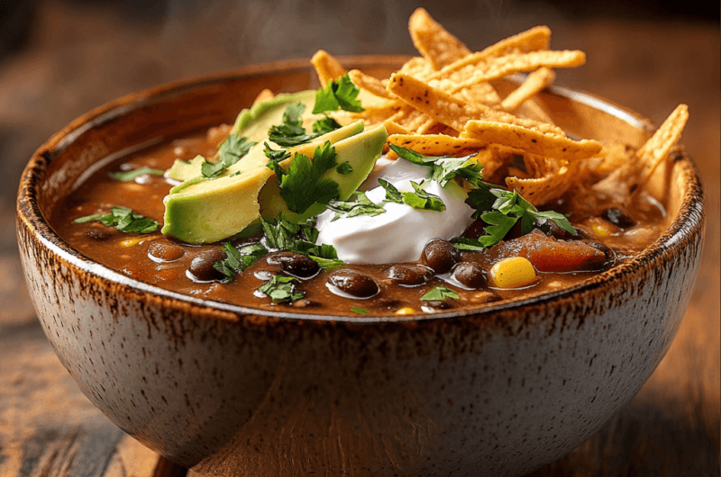 Barefoot Contessa Black Bean Soup – How to Make It at Home 4 Barefoot Contessa Black Bean Soup – How to Make It at Home