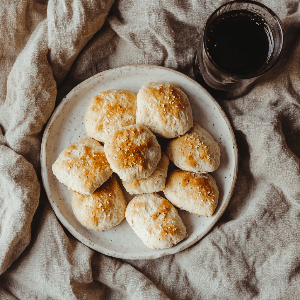 Gluten Free Communion Bread Recipe