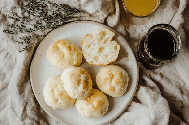 Gluten Free Communion Bread Recipe: 3 Easy Steps