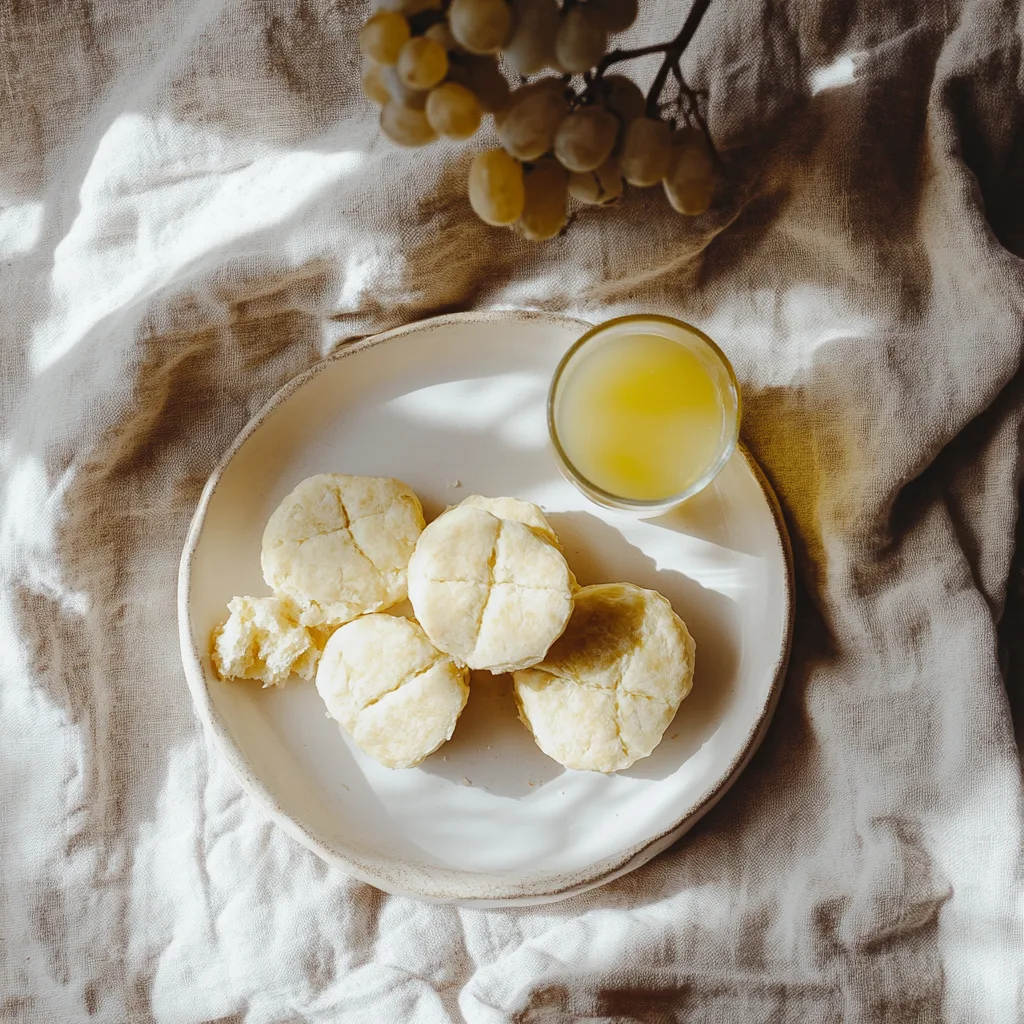 Gluten Free Communion Bread Recipe: 3 Easy Steps 2 Gluten Free Communion Bread Recipe