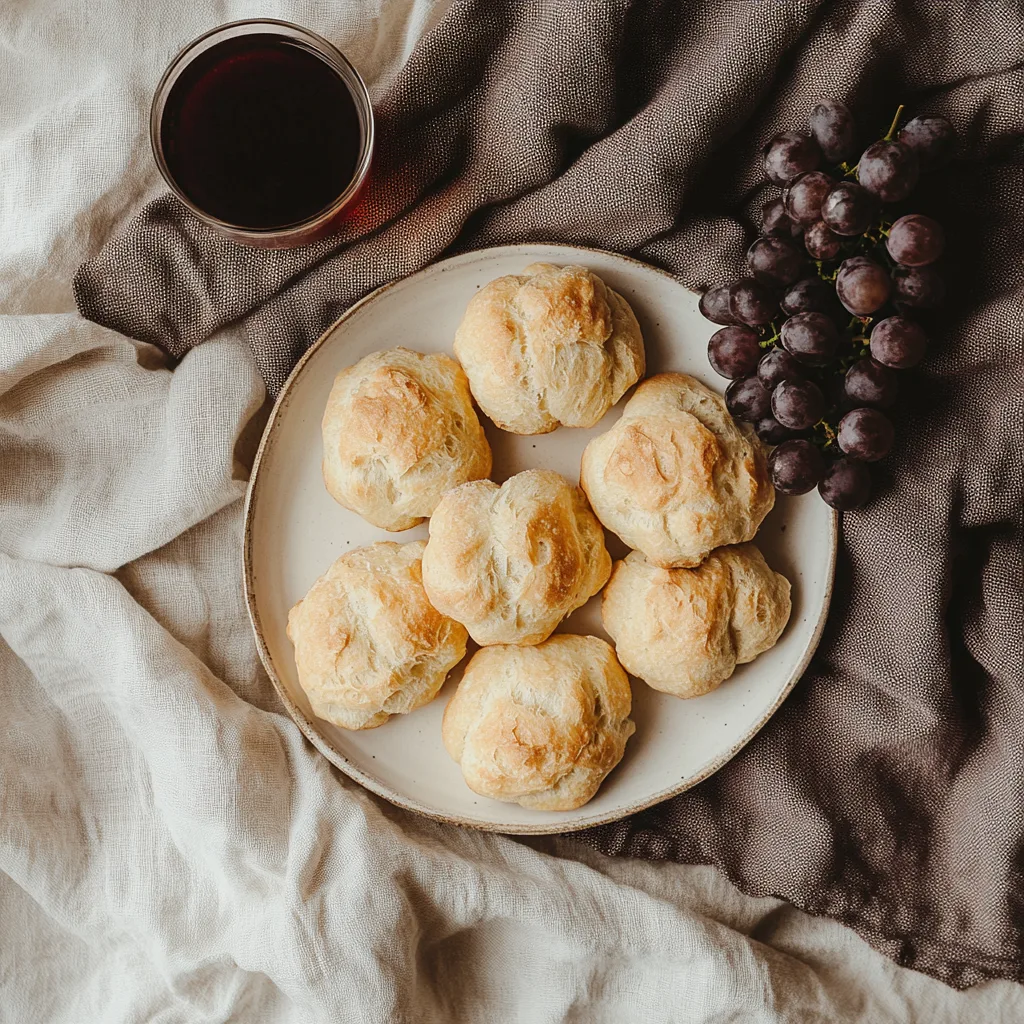 Gluten Free Communion Bread Recipe: 3 Easy Steps 1 Gluten Free Communion Bread Recipe