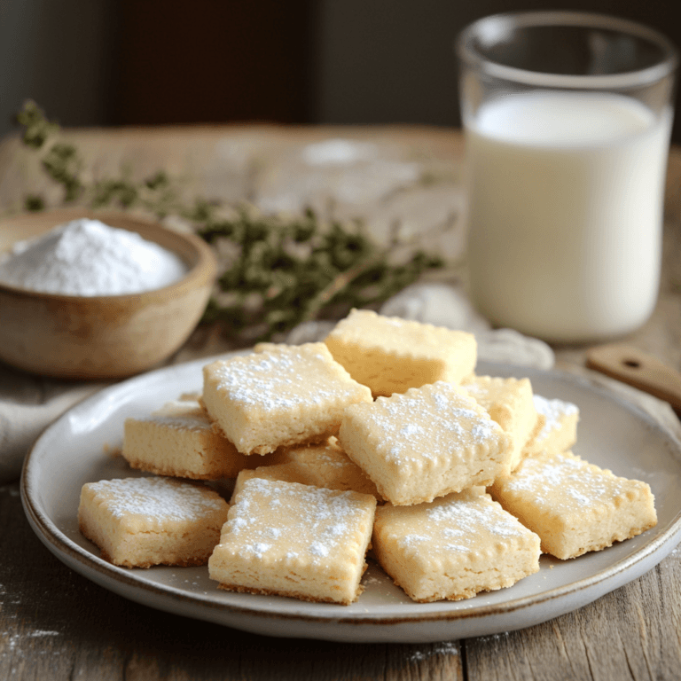 Lorna Doone Cookie Recipe: 10-Minute No-Fuss Method 3 Lorna Doone Cookie Recipe