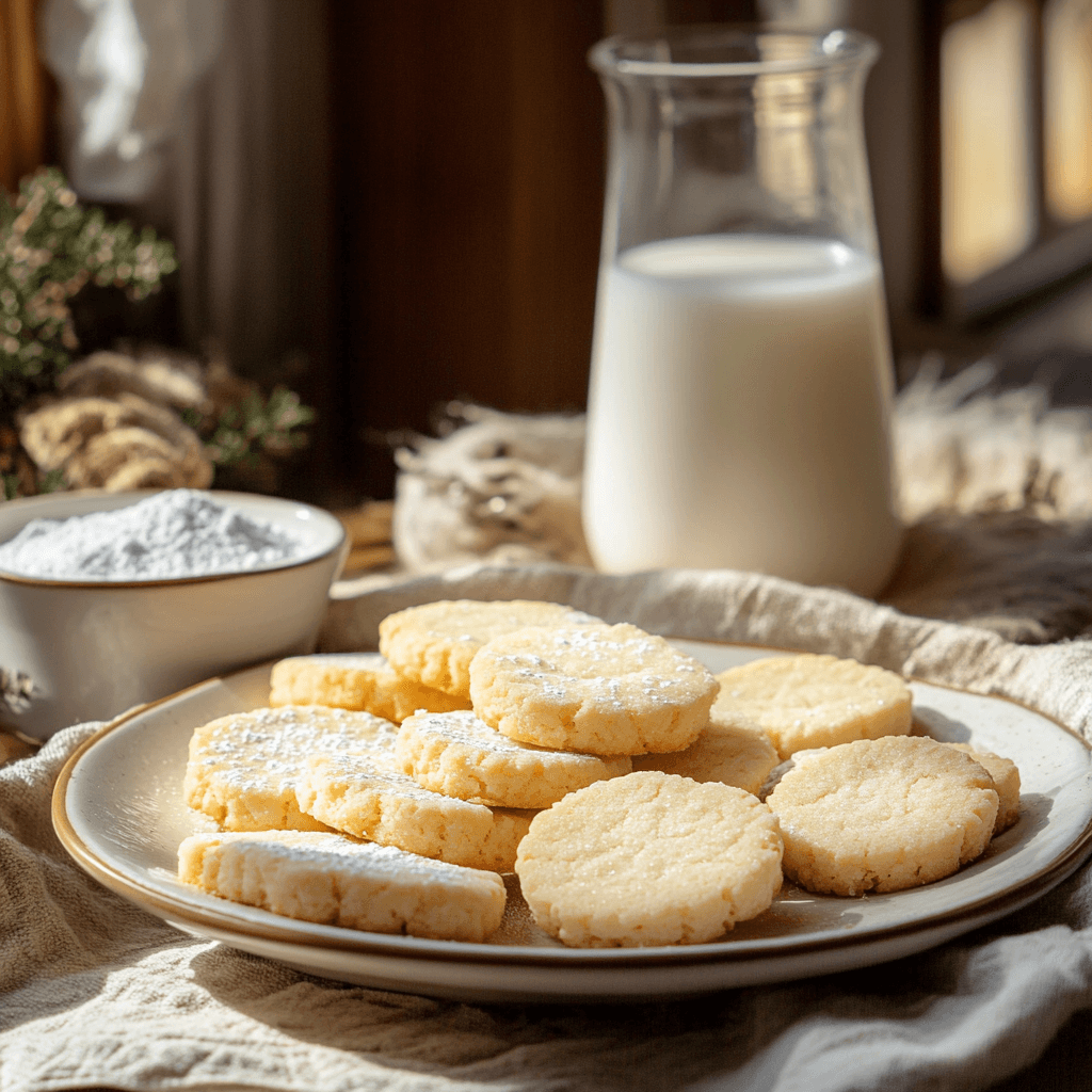 Lorna Doone Cookie Recipe: 10-Minute No-Fuss Method 2 Lorna Doone Cookie Recipe