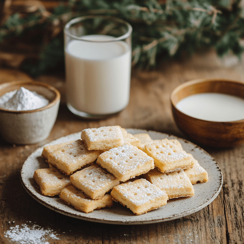 Lorna Doone Cookie Recipe: 10-Minute No-Fuss Method 1 Lorna Doone Cookie Recipe