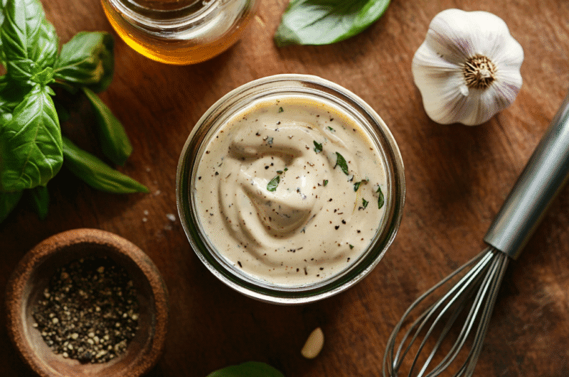 Texas Roadhouse Italian Dressing Recipe (Homemade Copycat)