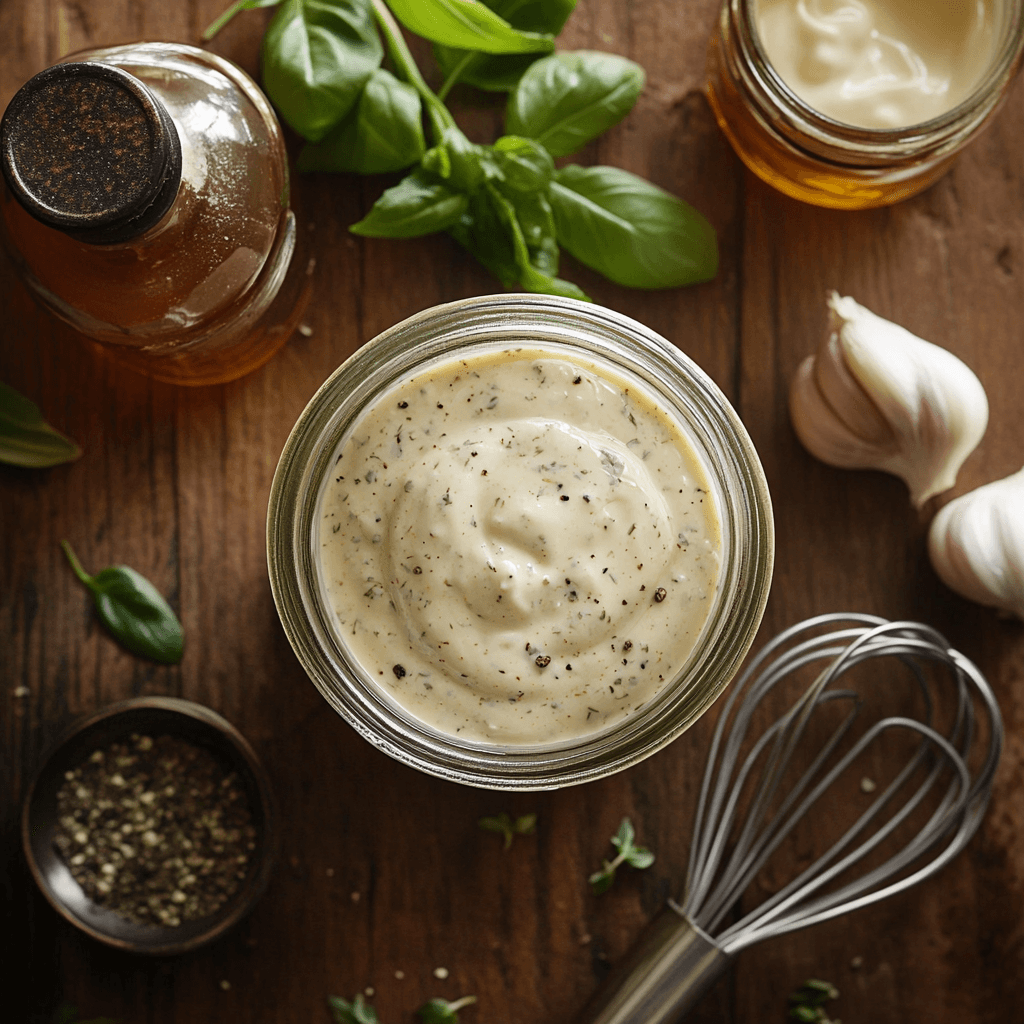 Texas Roadhouse Italian Dressing Recipe in 5 Minutes 4 texas roadhouse italian dressing recipe​