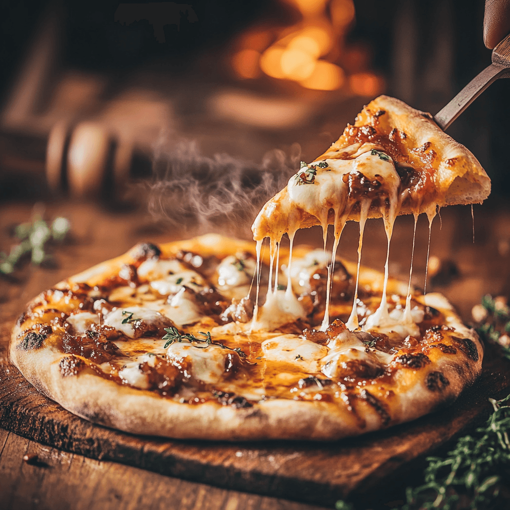 Bee Sting Pizza Recipe: 7 Easy Steps to Make It at Home 1 Bee Sting Pizza recipe