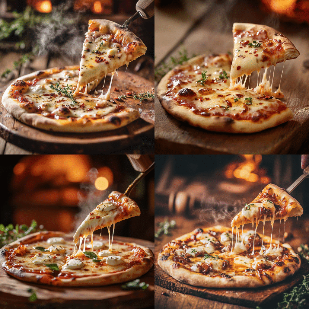 Bee Sting Pizza Recipe: 7 Easy Steps to Make It at Home 7 robertas pizza recipes