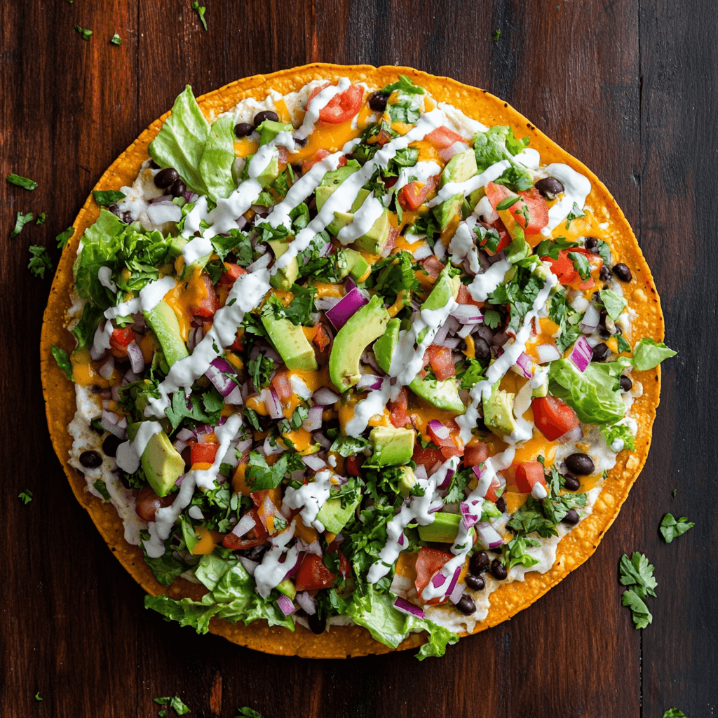 Easy Tostada Pizza CPK Recipe – Make the CPK Favorite at Home 1 Tostada Pizza CPK Recipe