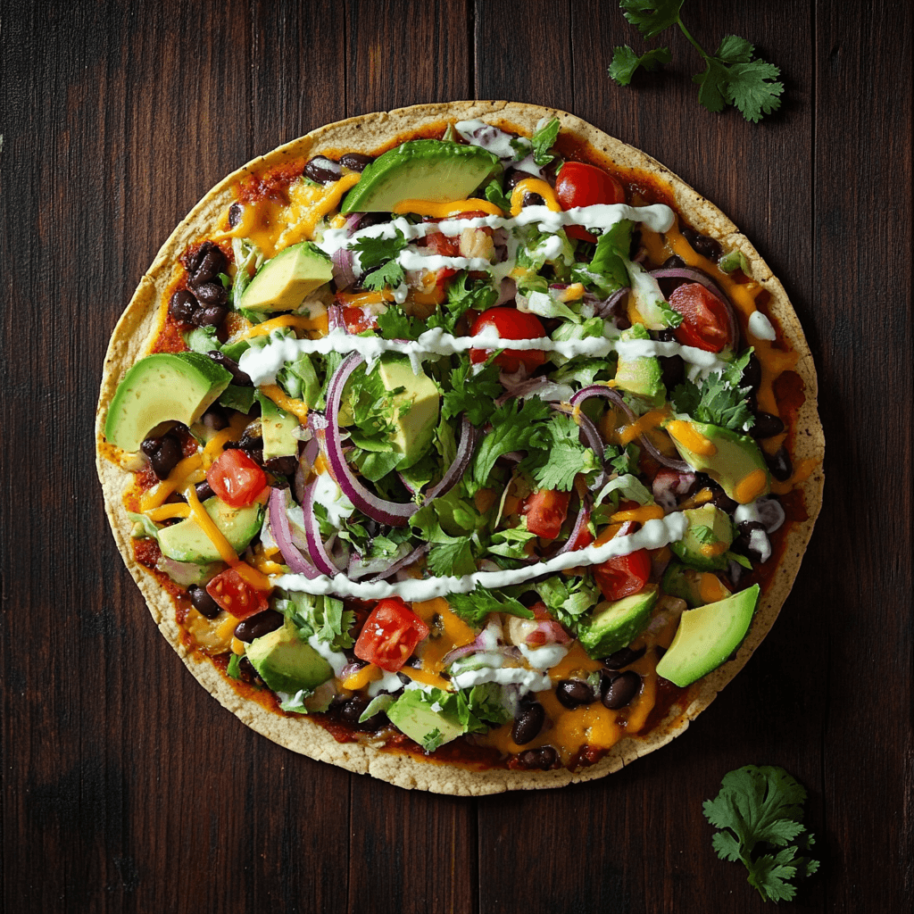 Easy Tostada Pizza CPK Recipe – Make the CPK Favorite at Home 2 Tostada Pizza CPK Recipe